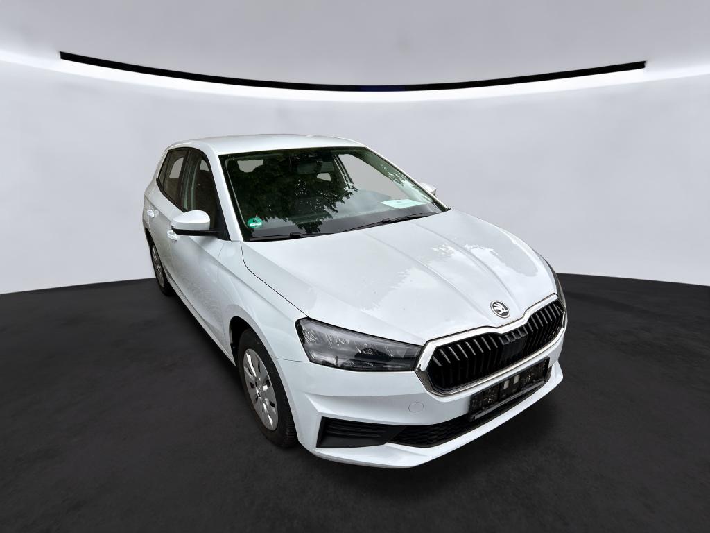 Skoda Fabia 1.0 MPI Ambition - Petrol - Manual - 65 hp - 27.059 km