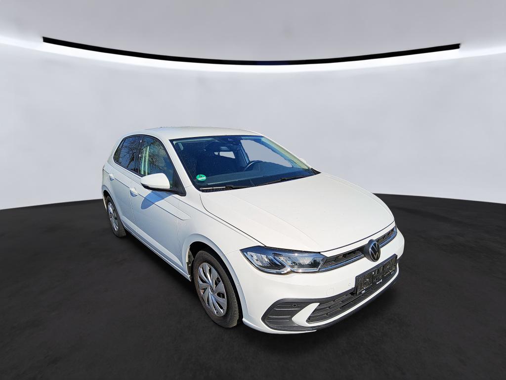 Volkswagen Polo 1.0 Life - Petrol - Manual - 80 hp - 49.584 km