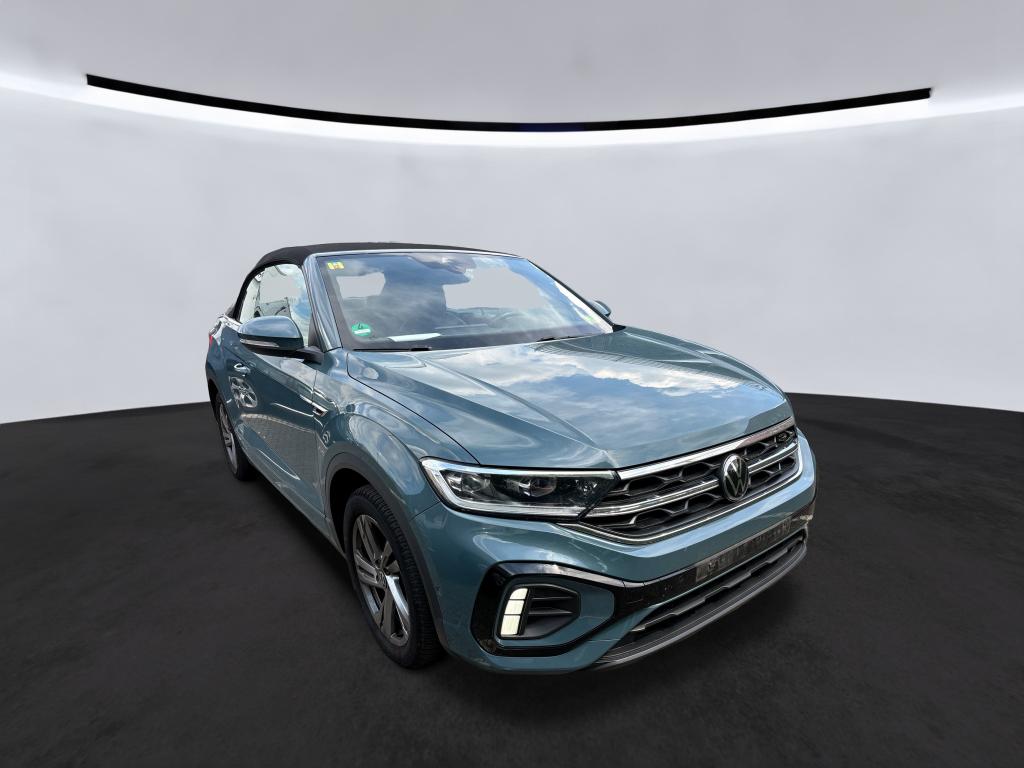 Volkswagen T-ROC 1.5 TSI R-Line - Petrol - Automatic - 150 hp - 68.690 km