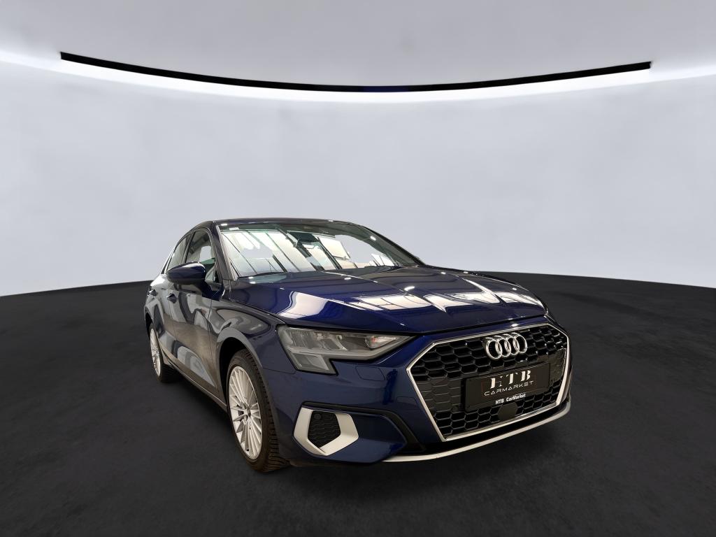 Audi A3 35 TDI Advanced - Diesel - Automatic - 150 hp - 44.483 km