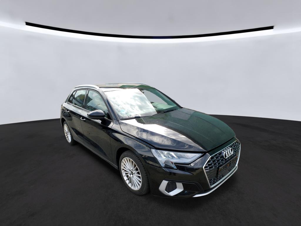 Audi A3 Sportback 35 TDI Advanced - Diesel - Automatic - 150 hp - 80.674 km