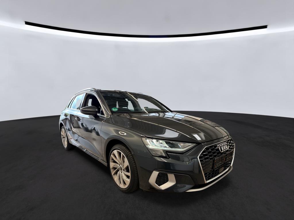 Audi A3 Sportback 30 TFSI Advanced - Petrol - Automatic - 110 hp - 57.352 km