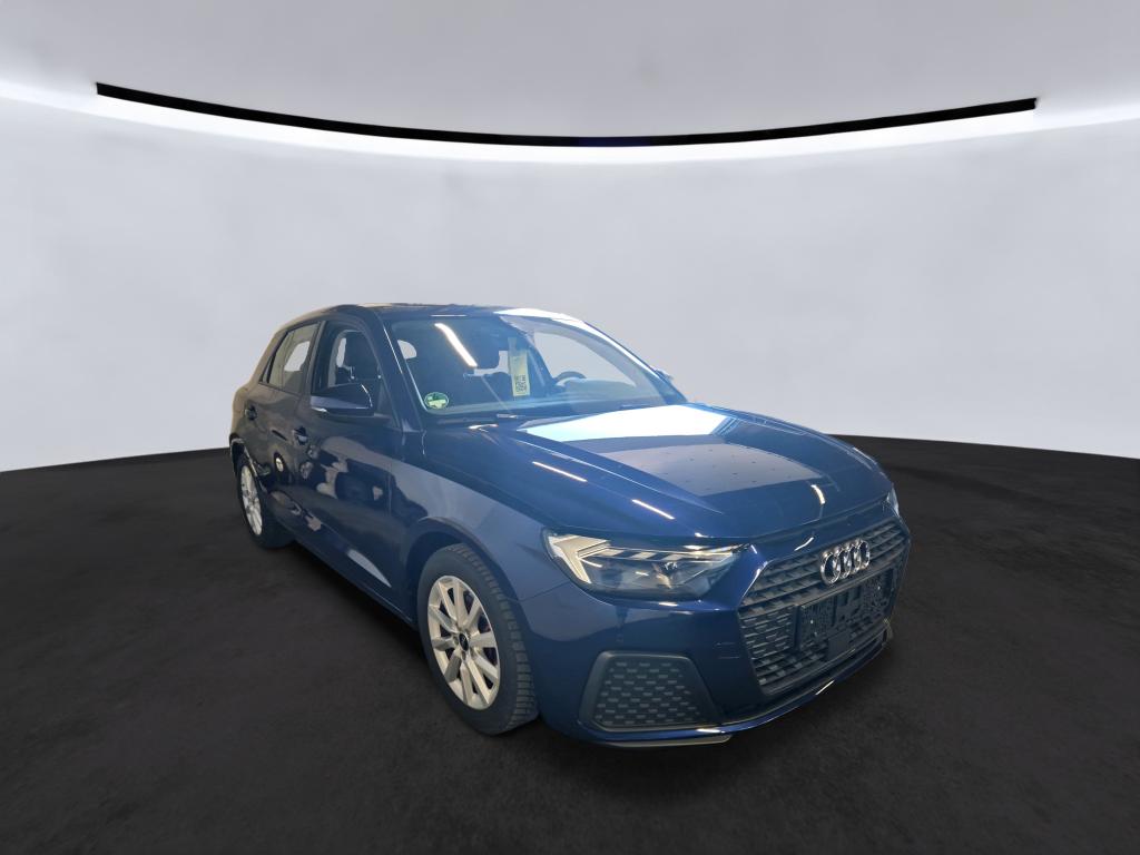 Audi A1 Sportback 35 TFSI - Petrol - Automatic - 150 hp - 43.608 km