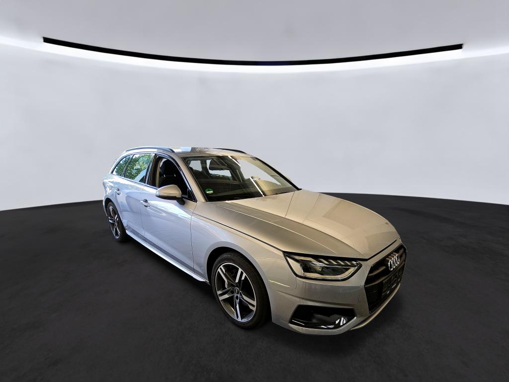 Audi A4 Avant 40 TDI Advanced - Diesel - Automatic - 204 hp - 41.663 km