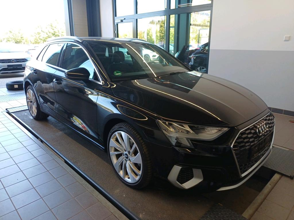 Audi A3 Sportback 30 TDI Advanced - Diesel - Automatic - 116 hp - 74.605 km