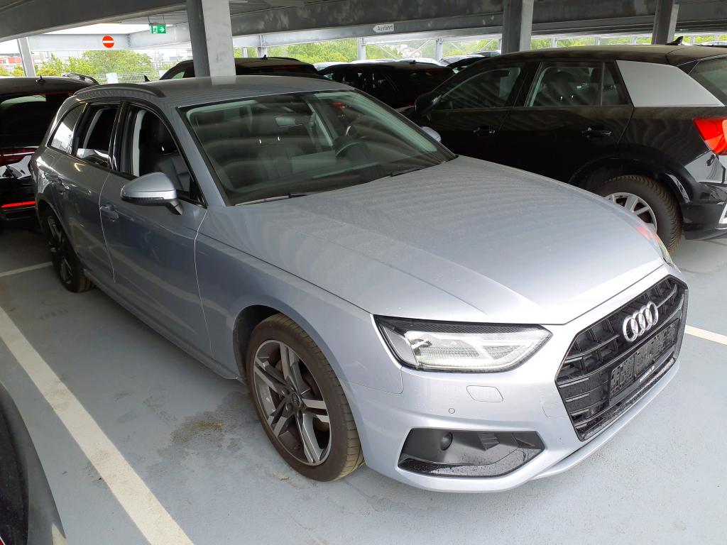 Audi A4 Avant 40 TDI Advanced - Diesel - Automatic - 204 hp - 69.439 km