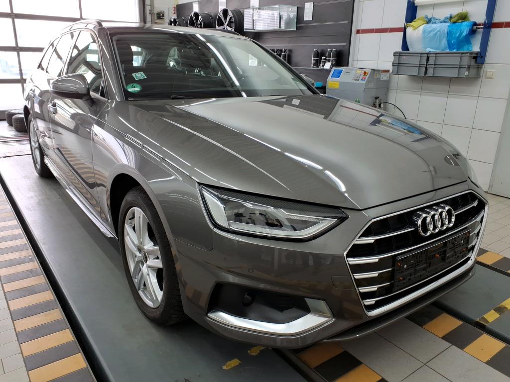 Audi A4 Avant 40 TDI Advanced - Diesel - Automatic - 204 hp - 51.500 km