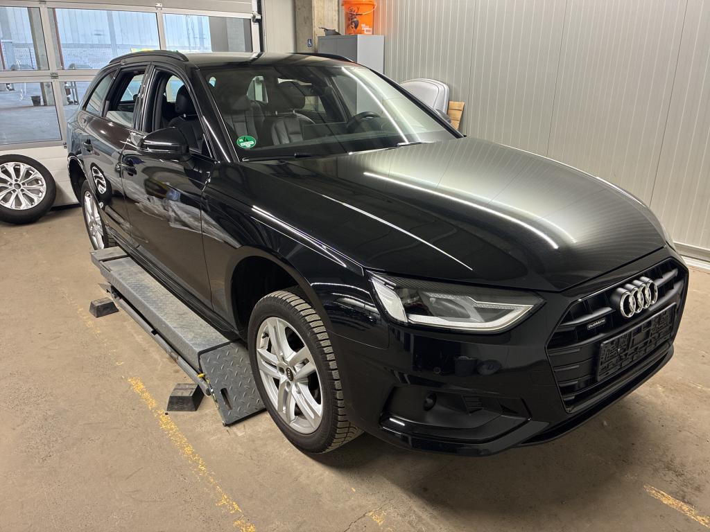 Audi A4 Avant 40 TDI Advanced - Quattro - Diesel - Automatic - 204 hp - 83.014 km