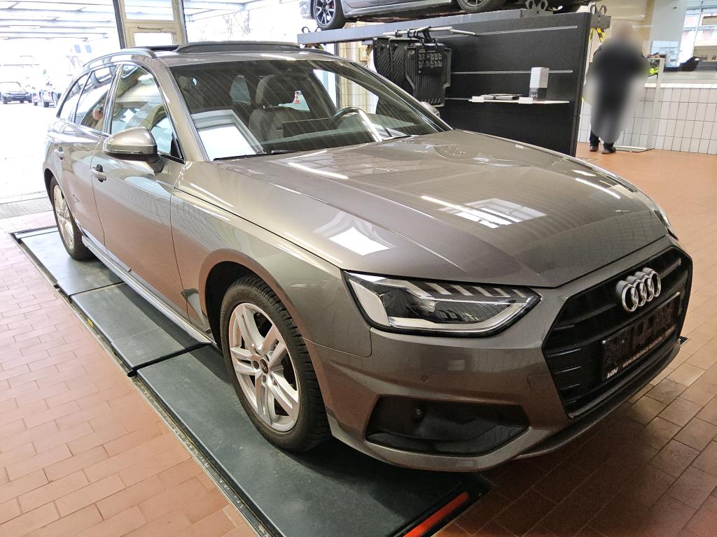 Audi A4 Avant 40 TFSI Advanced - Petrol - Automatic - 204 hp - 61.719 km