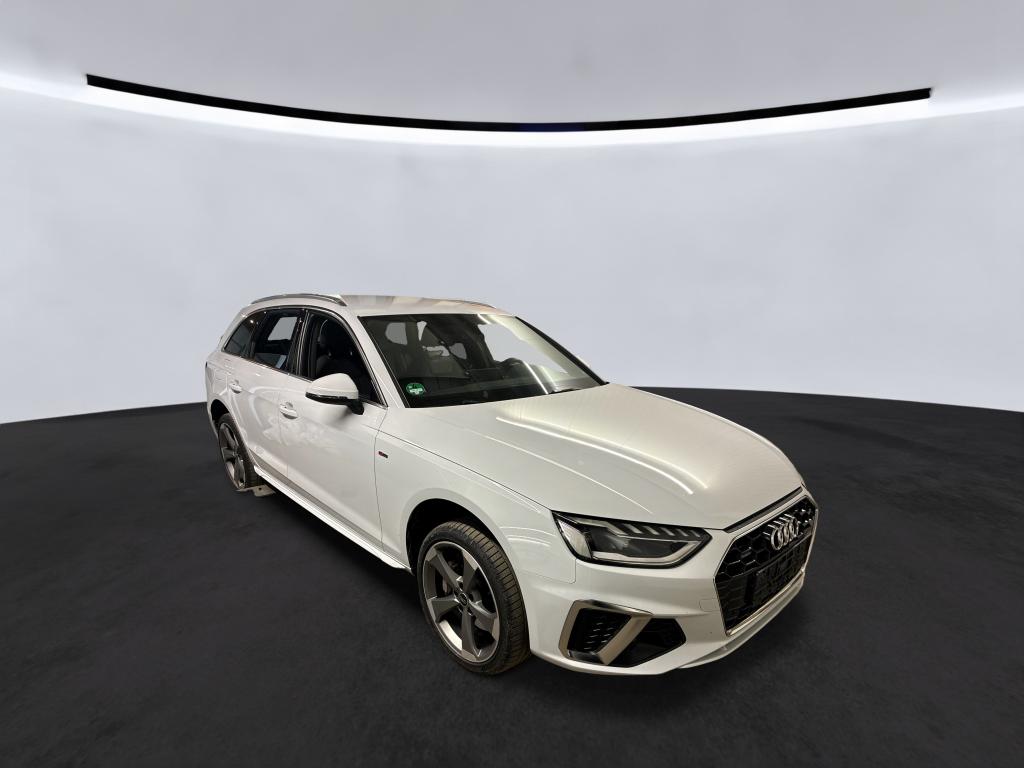 Audi A4 Avant 45 TFSI S Line - Quattro - Petrol - Automatic - 265 hp - 50.383 km