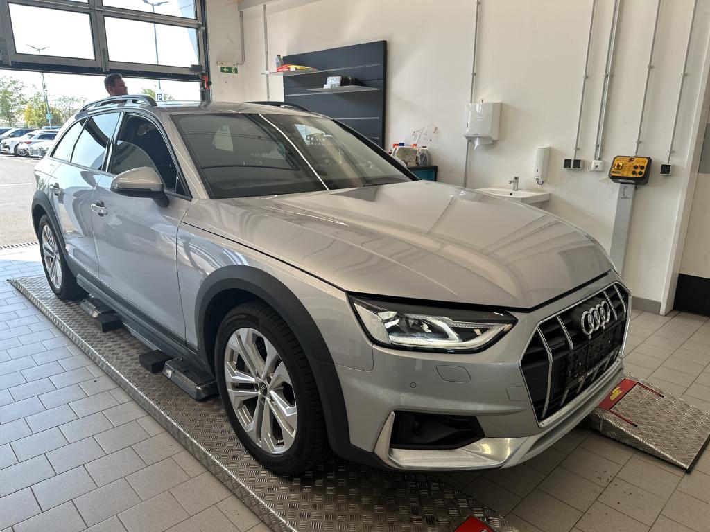 Audi A4 Allroad 40 TDI - Quattro - Diesel - Automatic - 204 hp - 66.437 km
