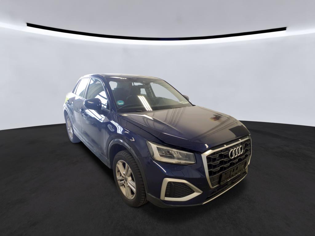 Audi Q2 35 TDI Advanced - Diesel - Automatic - 150 hp - 94.586 km