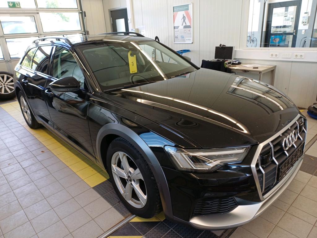 Audi A6 Allroad 40 TDI - Quattro - Diesel - Automatic - 204 hp - 68.322 km