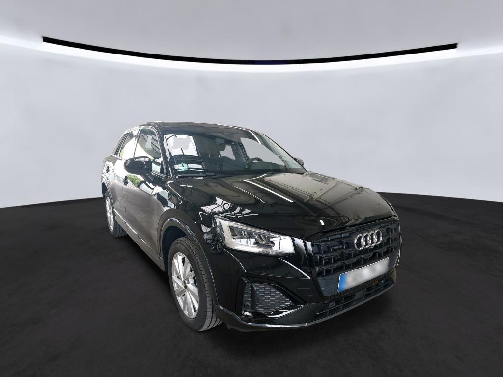 Audi Q2 35 TDI Advanced - Quattro - Diesel - Automatic - 150 hp - 39.840 km