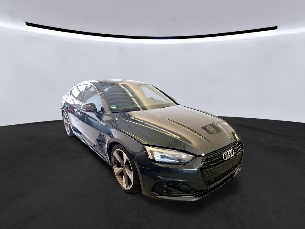 Audi A5 Sportback 35 TDI Advanced - Diesel - Automatic - 163 hp - 48.428 km
