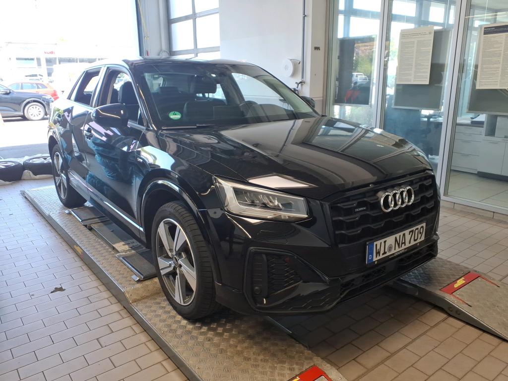 Audi Q2 40 TFSI S Line - Quattro - Petrol - Automatic - 190 hp - 51.414 km