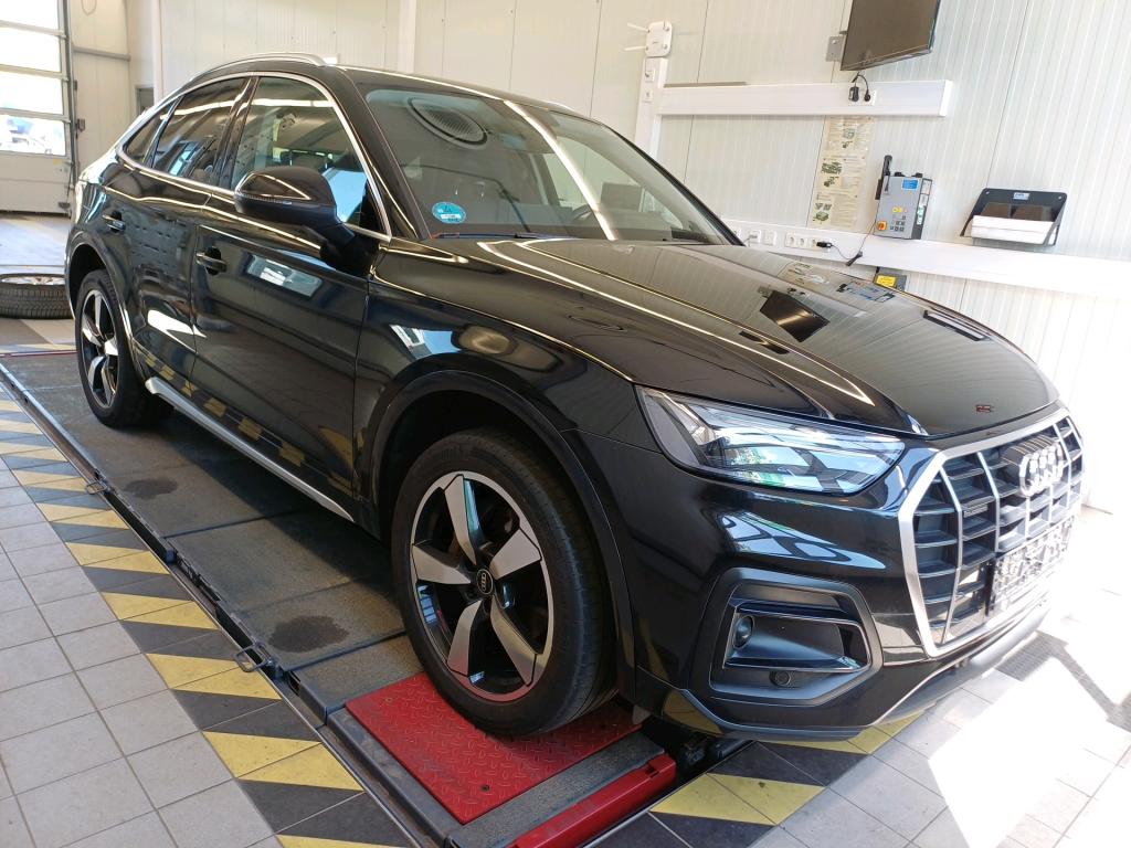 Audi Q5 Sportback 40 TDI Advanced - Quattro - Diesel - Automatic - 204 hp - 59.384 km