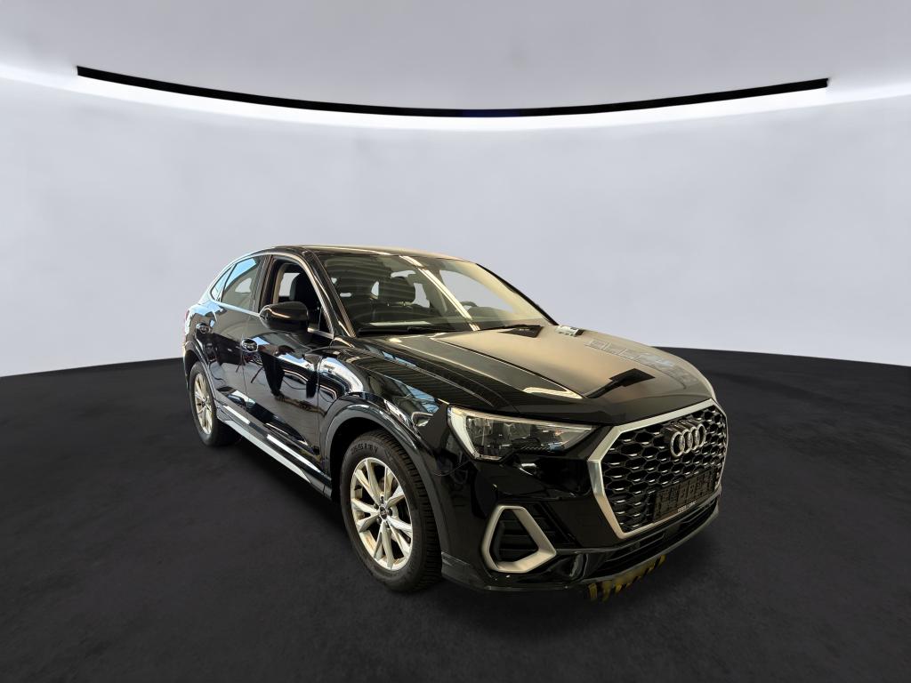 Audi Q3 Sportback 35 TDI S Line - Diesel - Automatic - 150 hp - 84.152 km