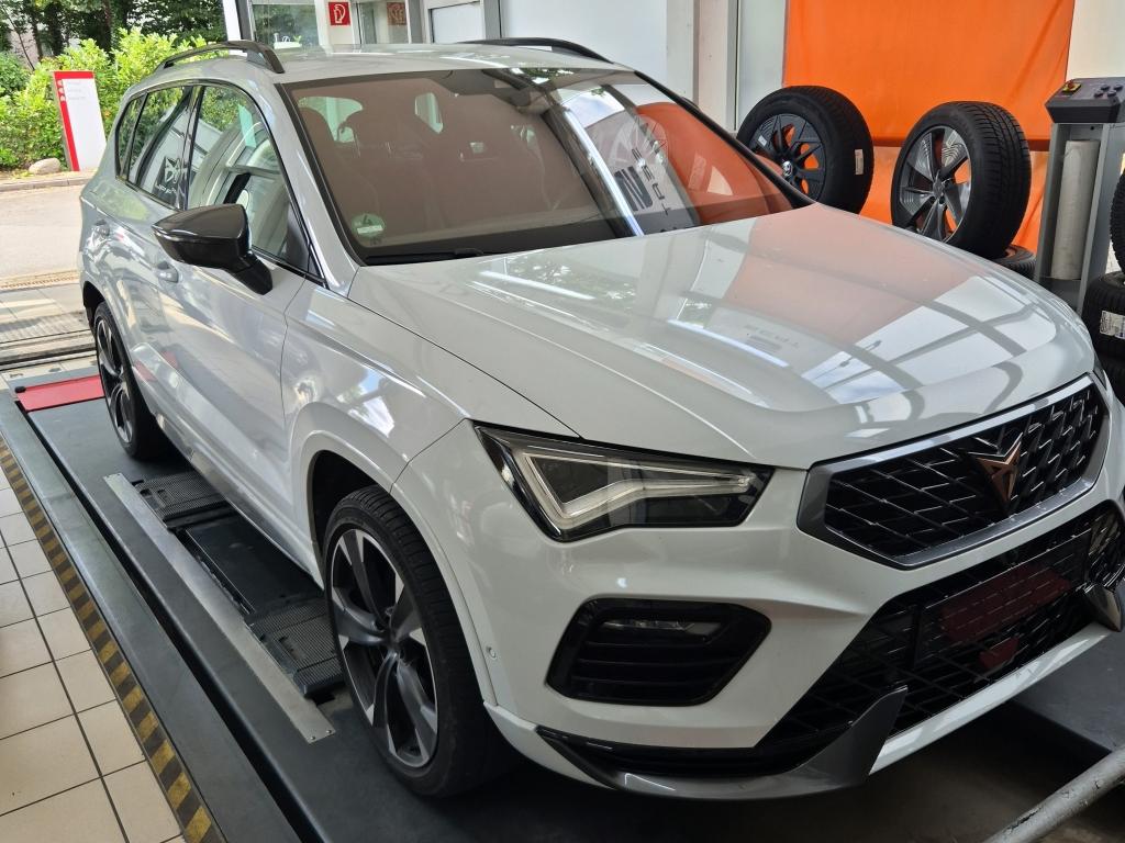 Cupra Ateca 2.0 TSI VZ - AWD - Petrol - Automatic - 300 hp - 33.390 km
