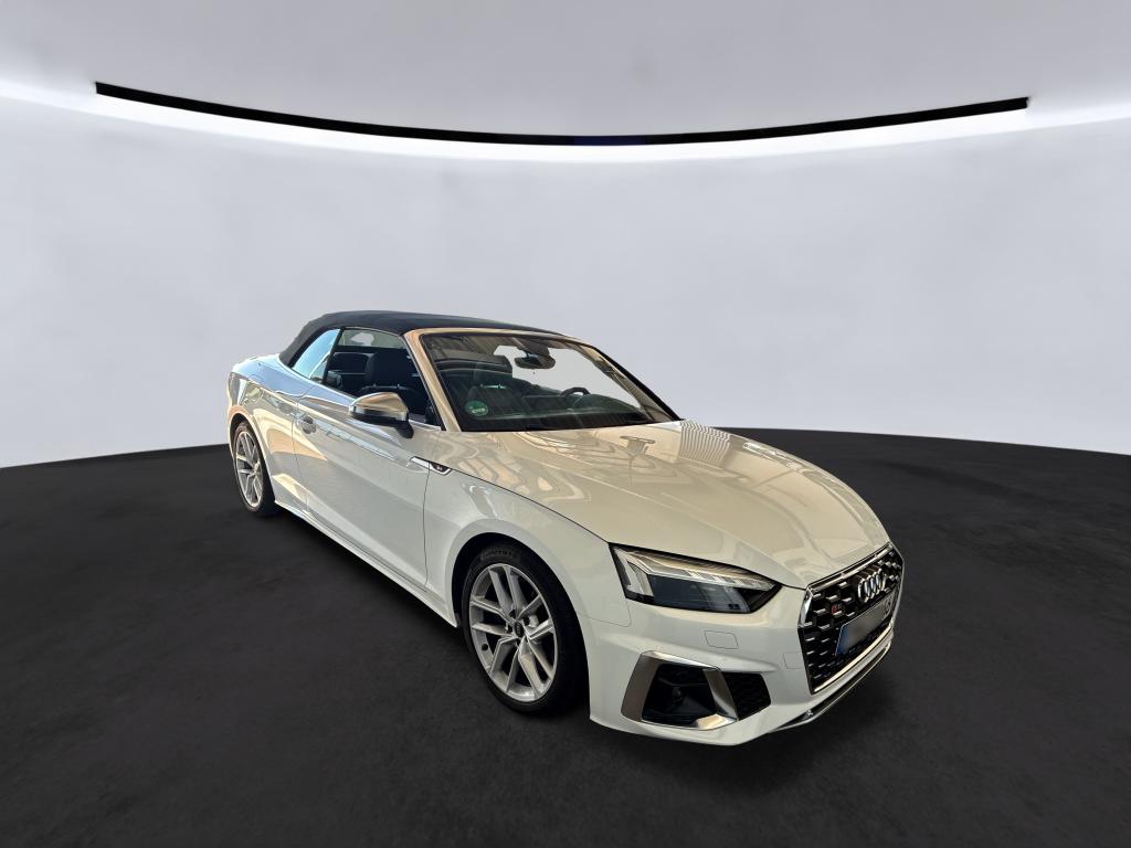 Audi S5 3.0 - Quattro - Petrol - Automatic - 354 hp - 32.634 km