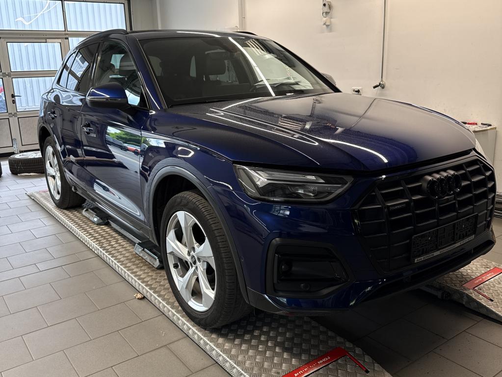Audi Q5 50 TDI Advanced - Quattro - Diesel - Automatic - 286 hp - 74.766 km