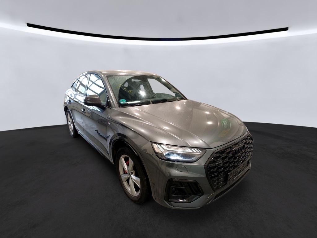 Audi Q5 Sportback 50 TDI S Line - Quattro - Diesel - Automatic - 286 hp - 69.109 km