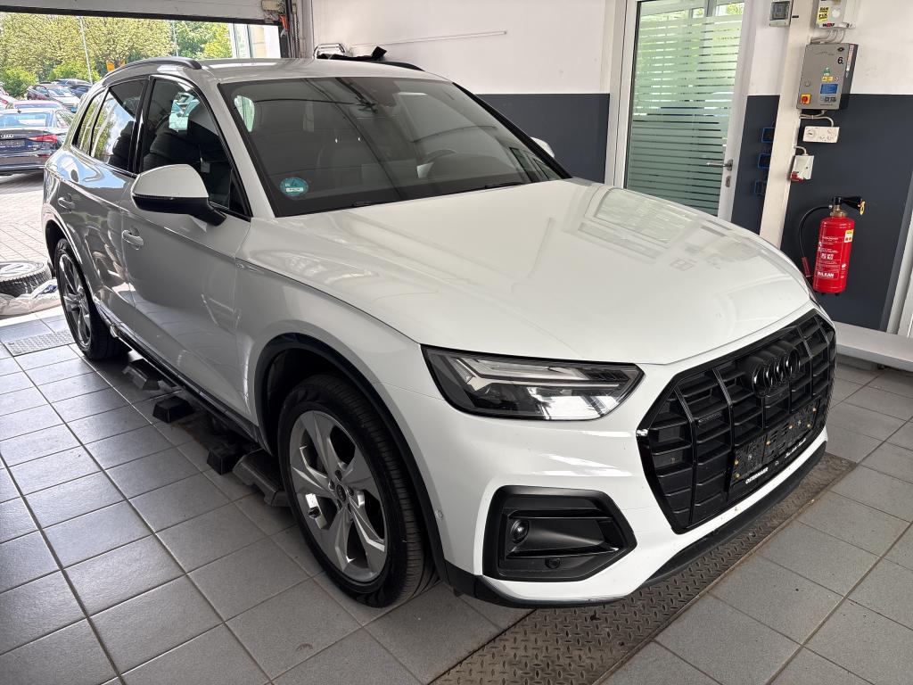 Audi Q5 50 TDI Advanced - Quattro - Diesel - Automatic - 286 hp - 80.501 km
