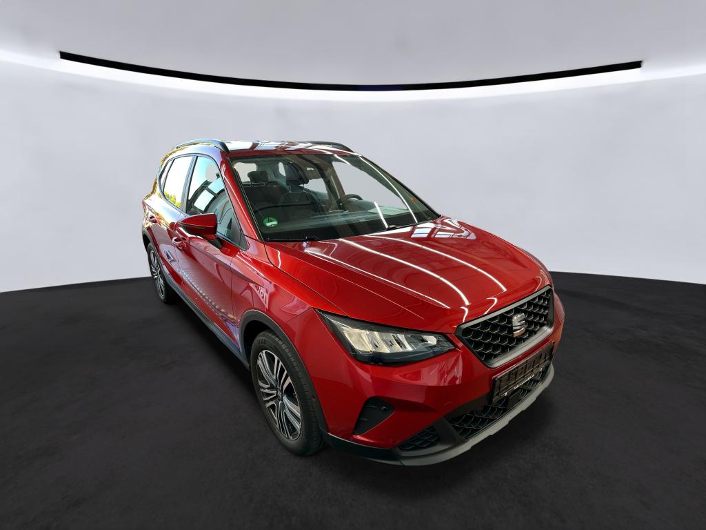 Seat Arona 1.0 TSI Style - Petrol - Automatic - 115 hp - 30.896 km
