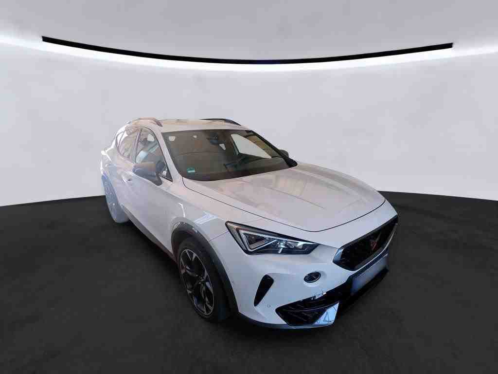 Cupra Formentor 2.0 TSI VZ - Petrol - Automatic - 310 hp - 17.046 km