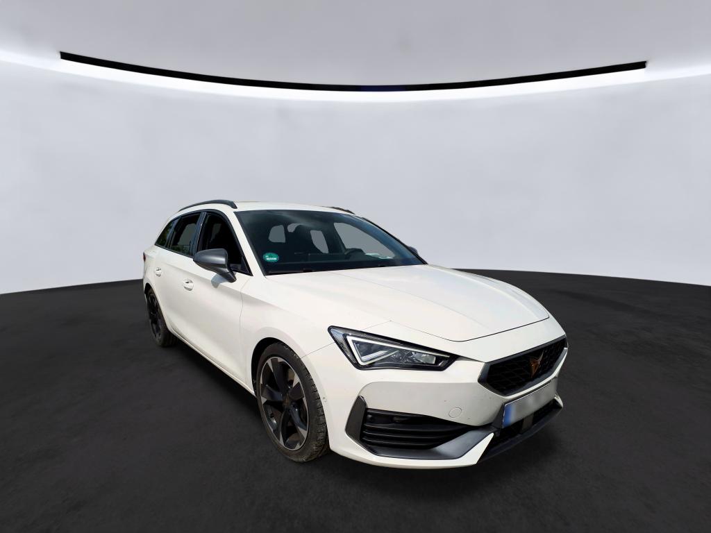 Cupra Leon Sportstourer 2.0 TSI - Petrol - Automatic - 245 hp - 46.509 km