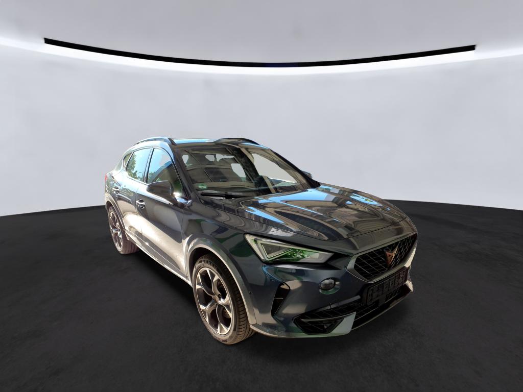 Cupra Formentor 2.0 TSI VZ - Petrol - Automatic - 310 hp - 69.270 km