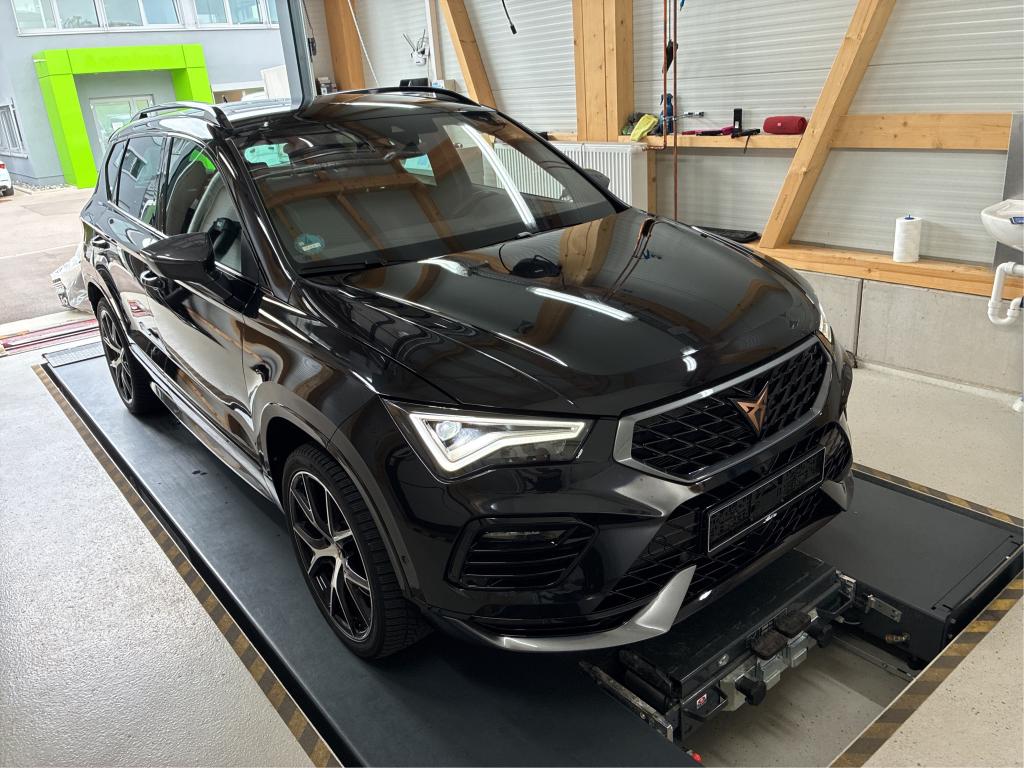 Cupra Ateca 2.0 TSI VZ - AWD - Petrol - Automatic - 300 hp - 40.915 km
