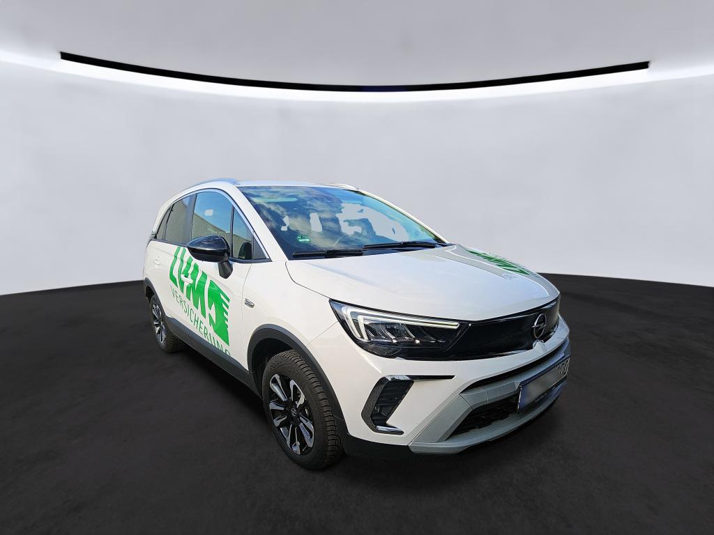 Opel Crossland 1.2 Elegance - Petrol - Automatic - 130 hp - 59.703 km