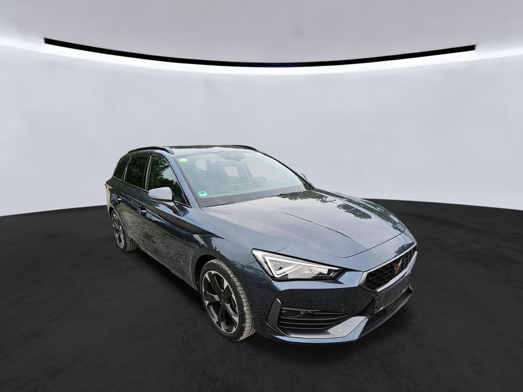 Cupra Leon Sportstourer 1.4 e-Hybrid - Hybrid - Automatic - 150 hp - 15.833 km