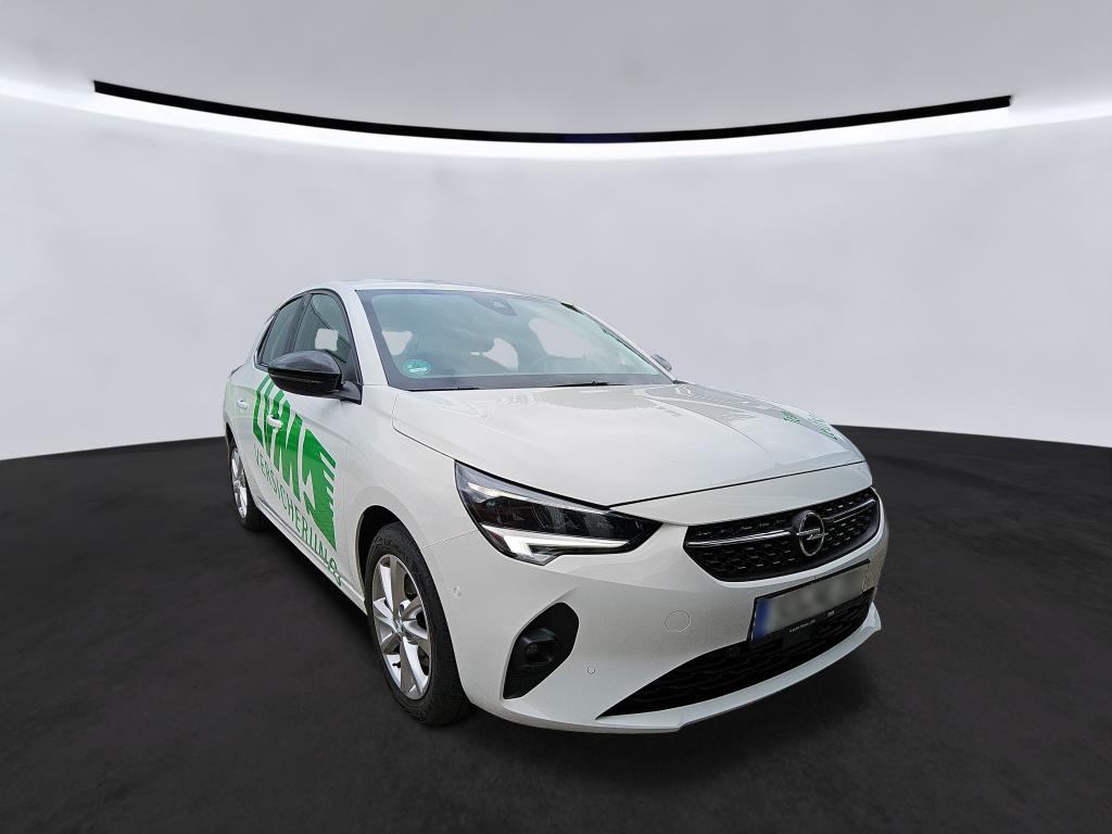 Opel Corsa 1.2 Elegance - Petrol - Automatic - 100 hp - 54.101 km