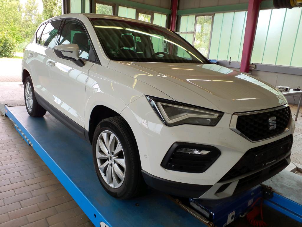 Seat Ateca 2.0 TDI Style - Diesel - Automatic - 150 hp - 70.351 km