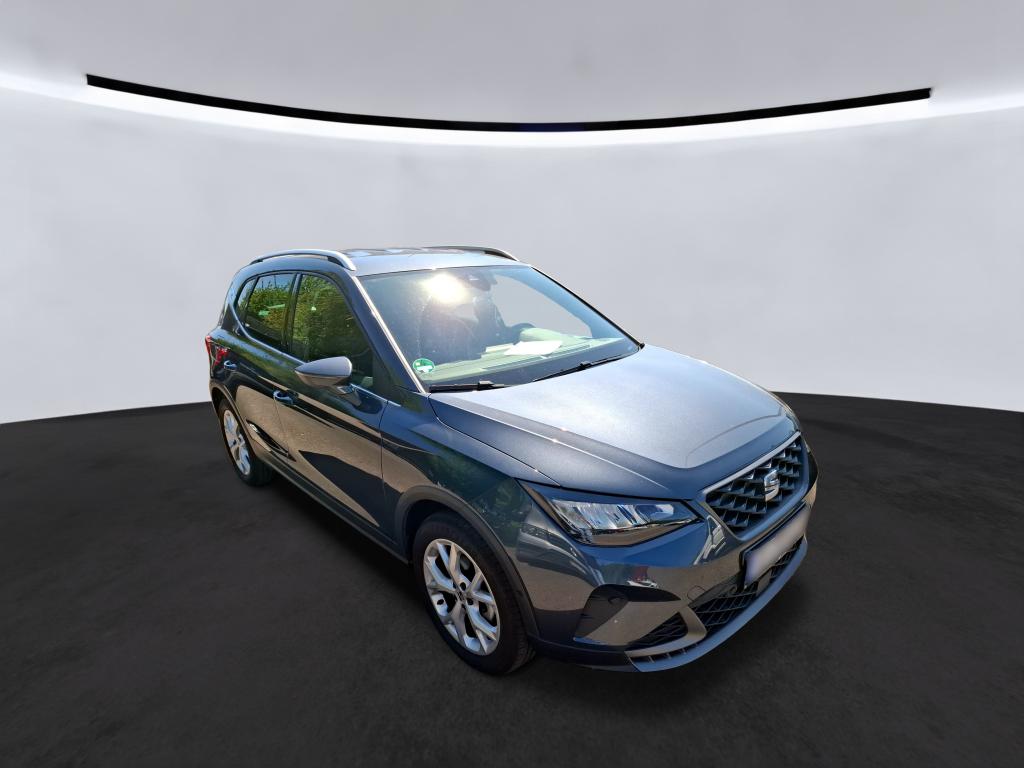 Seat Arona 1.0 TSI FR - Petrol - Manual - 115 hp - 27.240 km
