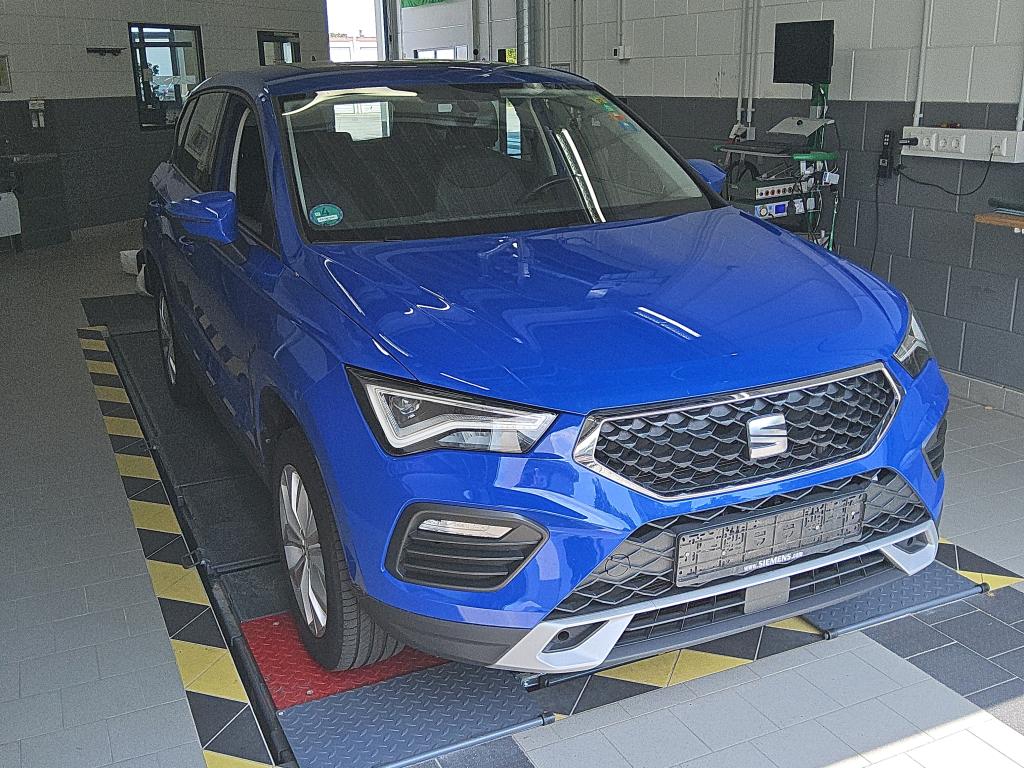 Seat Ateca 2.0 TDI Style - Diesel - Automatic - 150 hp - 93.136 km