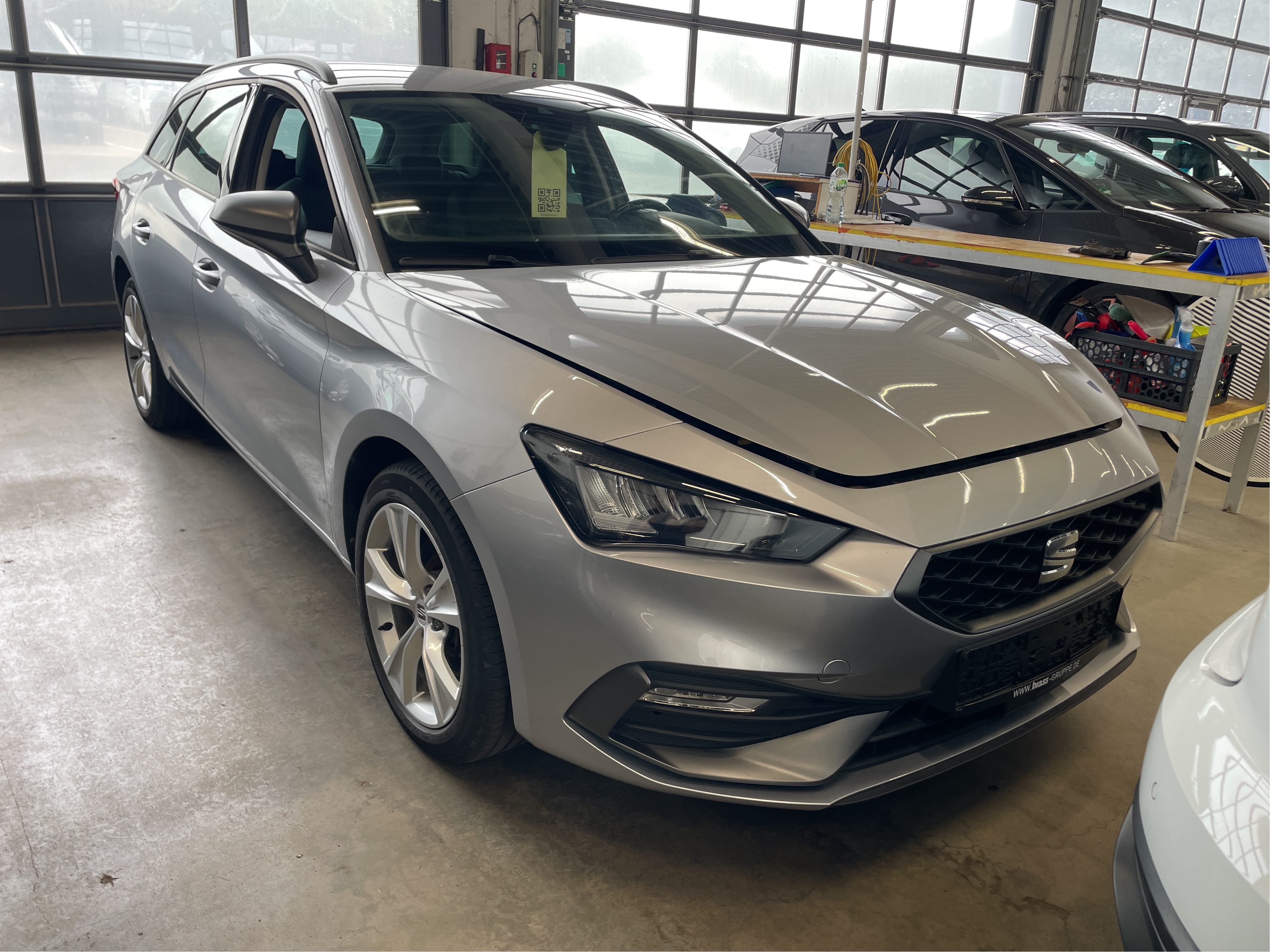 Seat Leon Sportstourer 1.4 e-Hybrid FR - Hybrid - Automatic - 150 hp - 39.791 km