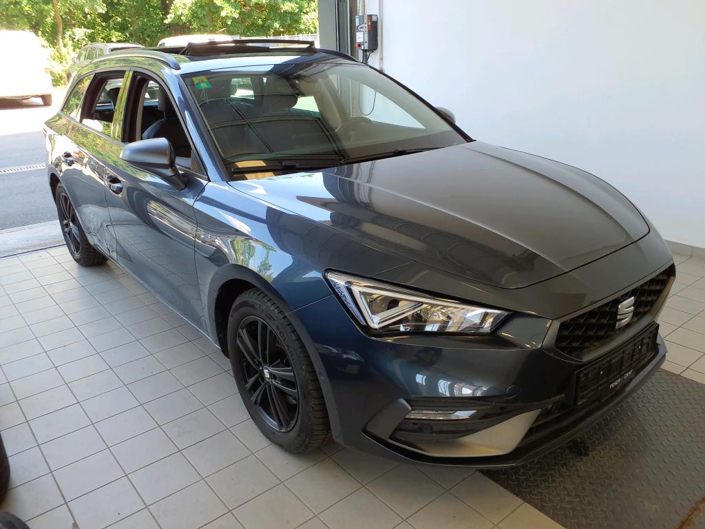 Seat Leon Sportstourer 1.5 TSI FR - Petrol - Manual - 150 hp - 90.820 km