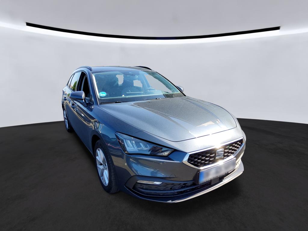 Seat Leon Sportstourer 2.0 TDI Style - Diesel - Automatic - 150 hp - 121.815 km