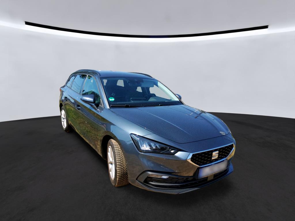 Seat Leon Sportstourer 2.0 TDI Style - Diesel - Automatic - 150 hp - 80.119 km