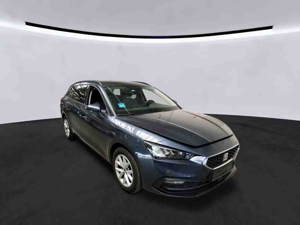 Seat Leon Sportstourer 2.0 TDI Style - Diesel - Automatic - 150 hp - 93.286 km