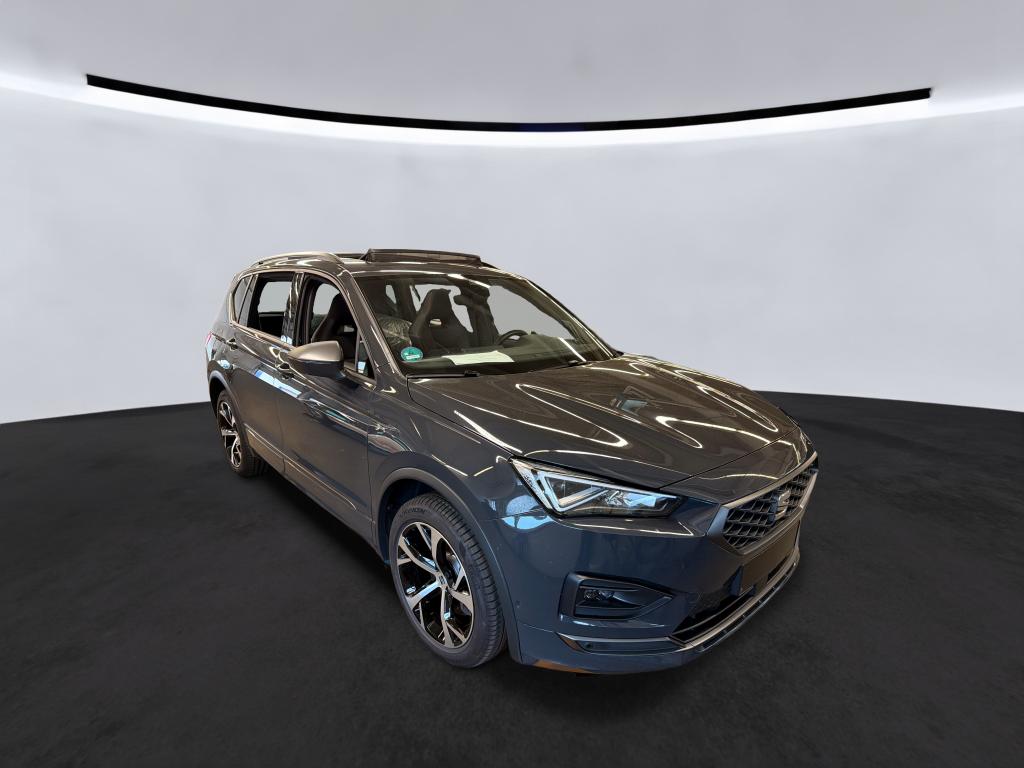 Seat Tarraco 1.4 e-Hybrid FR - Hybrid - Automatic - 150 hp - 112.113 km
