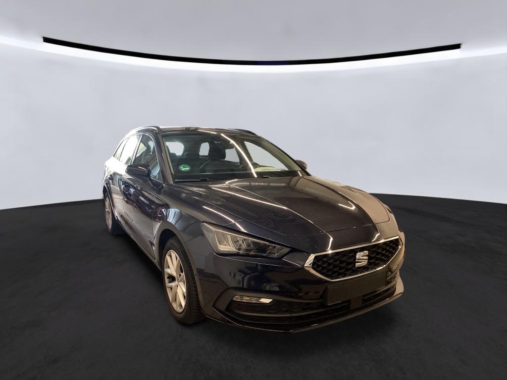 Seat Leon Sportstourer 1.5 TGI Style - LPG - Automatic - 130 hp - 29.892 km