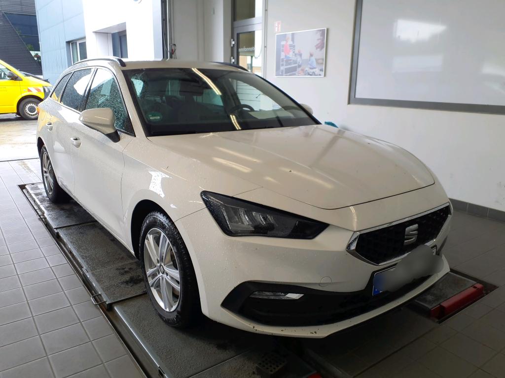 Seat Leon Sportstourer 2.0 TDI Style - Diesel - Automatic - 150 hp - 87.161 km