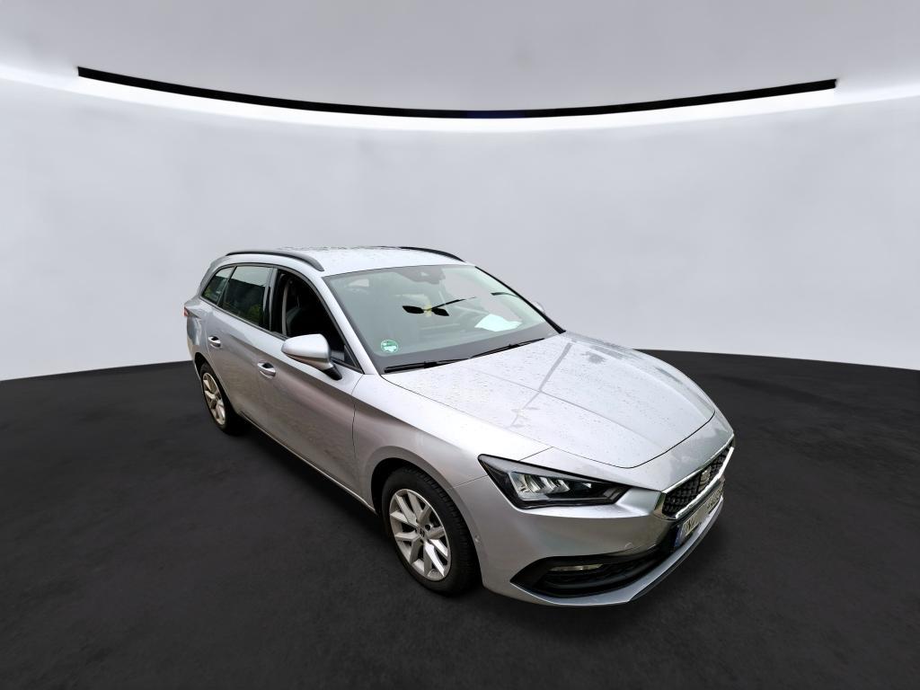 Seat Leon Sportstourer 2.0 TDI Style - Diesel - Automatic - 150 hp - 62.960 km