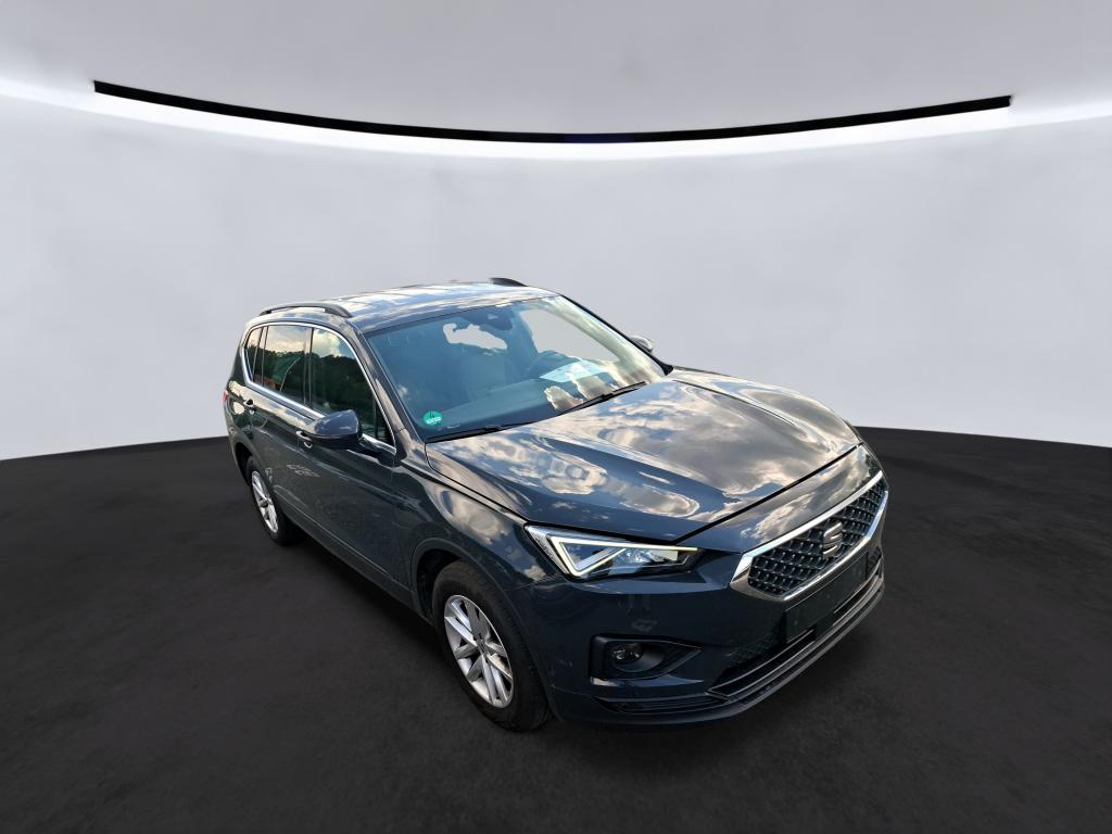 Seat Tarraco 1.5 TSI Style - Petrol - Manual - 150 hp - 55.636 km