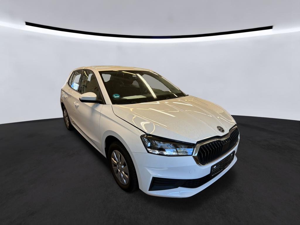 Skoda Fabia 1.0 MPI - Petrol - Manual - 80 hp - 64.401 km