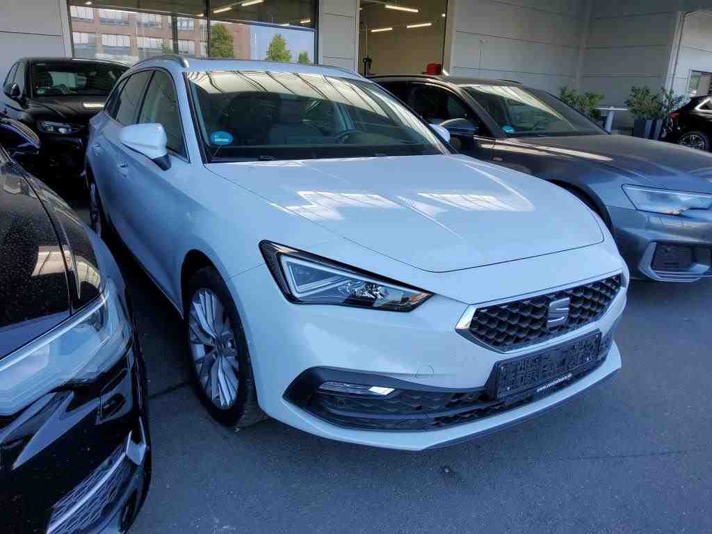 Seat Leon Sportstourer 2.0 TDI Xcellence - Diesel - Automatic - 150 hp - 83.238 km